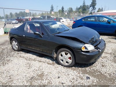 1993 Honda Civic