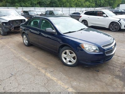 2011 Chevrolet Malibu