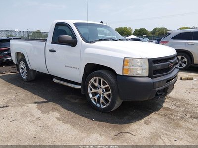 2009 Chevrolet Silverado 1500