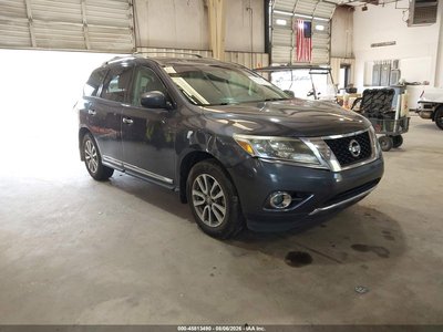 5N1AR2MM2EC****** 2014 Nissan Pathfinder
