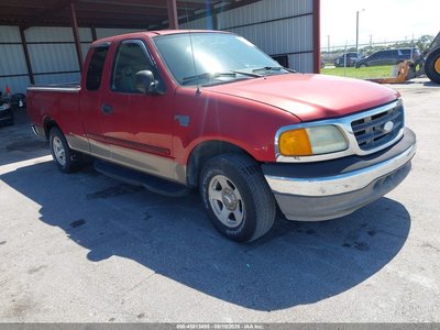 2FTRX17W44C****** 2004 Ford F-150