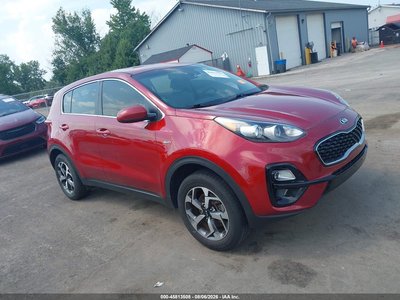 2020 Kia Sportage
