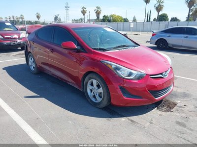 5NPDH4AE8FH****** 2015 Hyundai Elantra