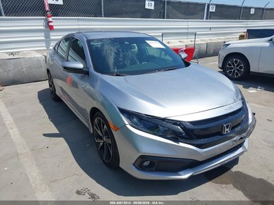 2HGFC2F88MH****** 2021 Honda Civic