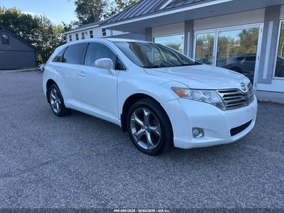 2010 Toyota Venza