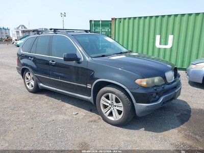5UXFB53575L****** 2005 BMW X5