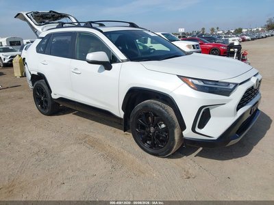2024 Toyota RAV4 Hybrid
