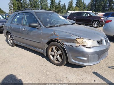 2007 Subaru Impreza