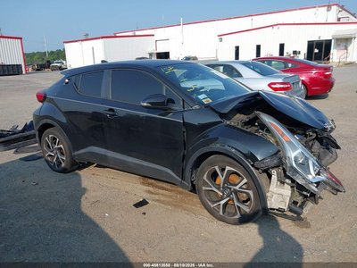 NMTKHMBX2JR****** 2018 Toyota C-HR