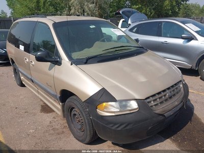 1P4GP44G4XB****** 1999 Plymouth Grand Voyager