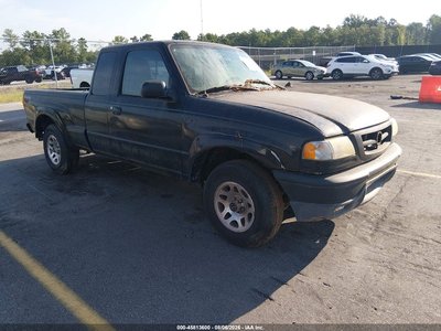 4F4YR46U05P****** 2005 Mazda B3000