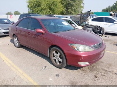 2003 Toyota Camry