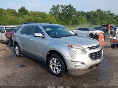 2GNALCEK5G1****** 2016 Chevrolet Equinox