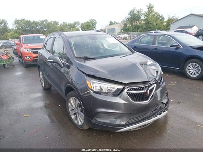 KL4CJASB3JB****** 2018 Buick Encore