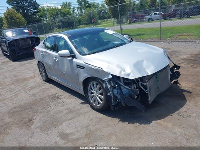 5XXGN4A75EG****** 2014 Kia Optima
