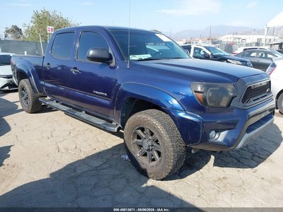2012 Toyota Tacoma