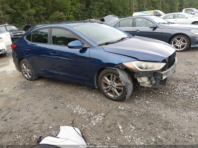 5NPD84LF6JH****** 2018 Hyundai Elantra
