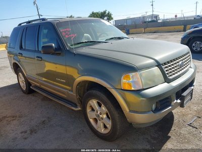 2004 Ford Explorer