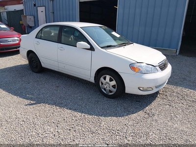 1NXBR32E67Z****** 2007 Toyota Corolla