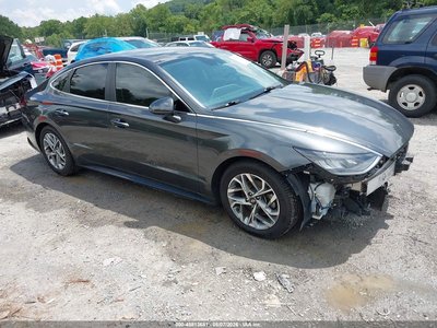 KMHL14JA5NA****** 2022 Hyundai Sonata