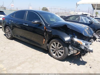 5XXGT4L38KG****** 2019 Kia Optima