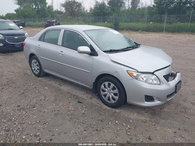 1NXBU4EE9AZ****** 2010 Toyota Corolla