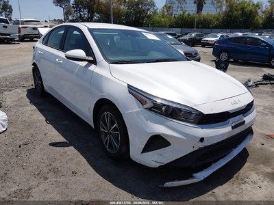 3KPF24AD3PE****** 2023 Kia Forte