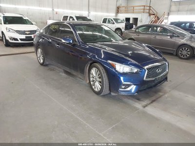 JN1EV7BR5MM****** 2021 Infiniti Q50