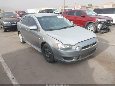 JA32U2FU0CU****** 2012 Mitsubishi Lancer