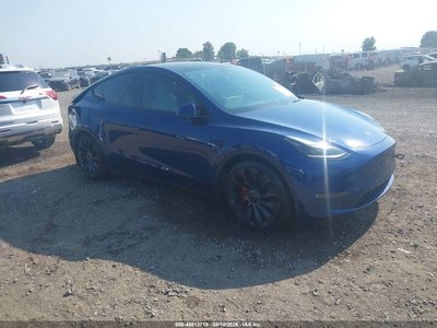 7SAYGDEF8PF****** 2023 Tesla Model Y