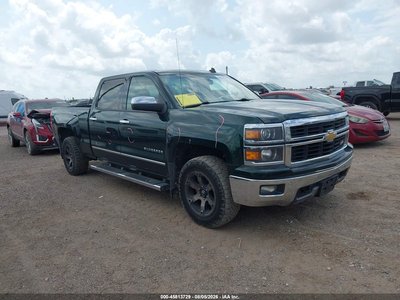 3GCUKSEC9EG****** 2014 Chevrolet Silverado 1500