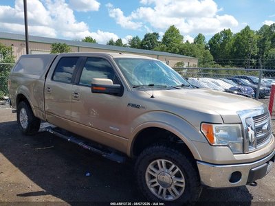 1FTFW1ET0CF****** 2012 Ford F-150