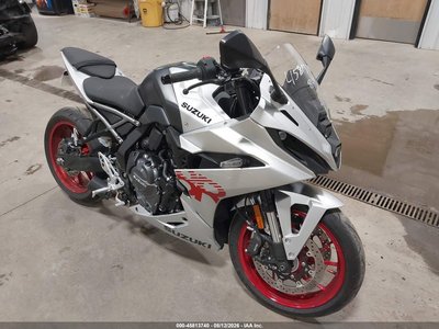 JS1EM13B0R7****** 2024 Suzuki GSX-8R