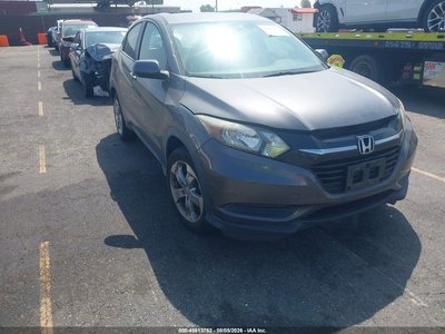 2018 Honda HR-V