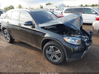 2019 Mercedes-Benz Glc 300