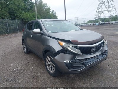 KNDPB3AC7F7****** 2015 Kia Sportage