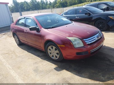 2009 Ford Fusion