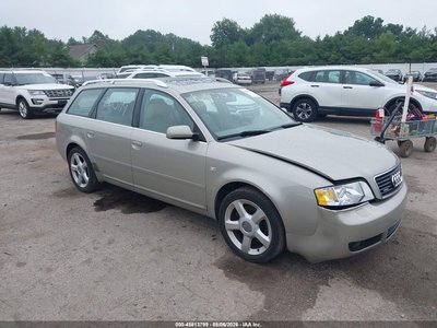 2003 Audi A6