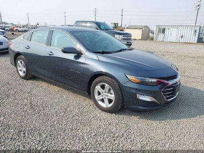 1G1ZC5ST5LF****** 2020 Chevrolet Malibu