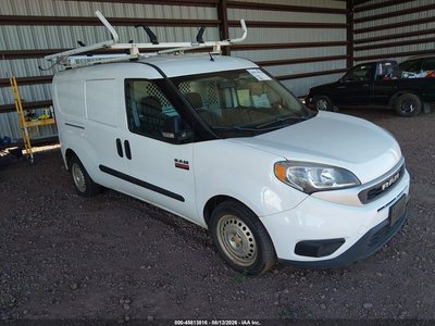 ZFBHRFAB7N6****** 2022 RAM Promaster City