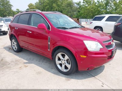 2014 Chevrolet Captiva