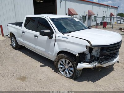 3GCPDBEK6NG****** 2022 Chevrolet Silverado 1500