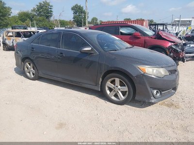 4T1BF1FK6DU****** 2013 Toyota Camry