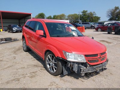 2017 Dodge Journey
