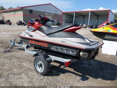 00000YDV370****** 2005 Sea-Doo Rxp-260