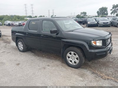 2006 Honda Ridgeline