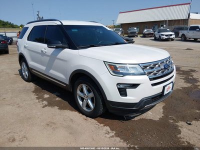 1FM5K7D88JG****** 2018 Ford Explorer