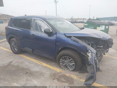 5N1BT3AB1PC****** 2023 Nissan Rogue