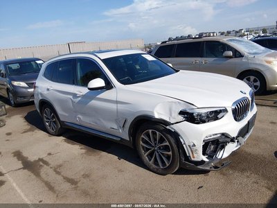 2018 BMW X3