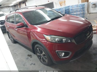 2017 Kia Sorento